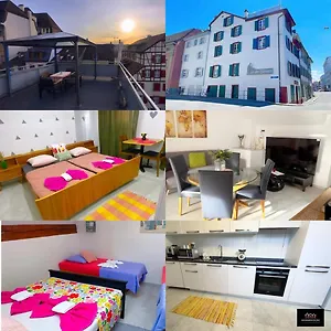 City Apartments Basel Daire Basel