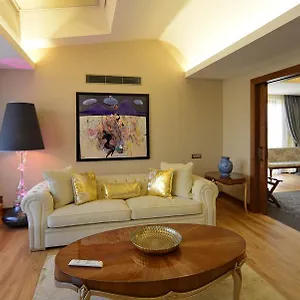 Otel Warwick, Ankara
