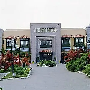 Otel Ulaşan, Ankara